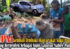 Teror OPM Kembali Hantui Papua: Sopir Lajuran Ditembaki di Jalur Trans Nabire–Paniai